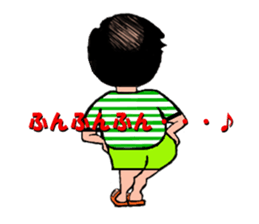 Goofy Mom & Waggish Dad sticker #11827478