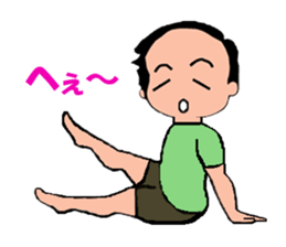 Goofy Mom & Waggish Dad sticker #11827481