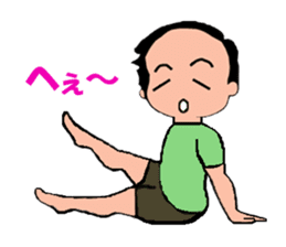 Goofy Mom & Waggish Dad sticker #11827481