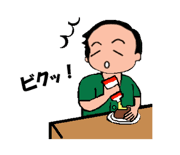 Goofy Mom & Waggish Dad sticker #11827491