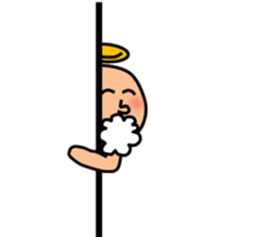 Reach! These feelings! sticker #11827647