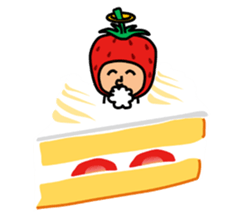 Reach! These feelings! sticker #11827654