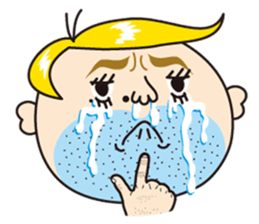 Daily life of Chameo 2 sticker #11828473