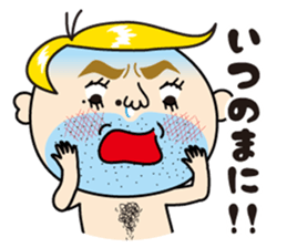 Daily life of Chameo 2 sticker #11828478