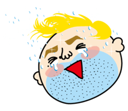 Daily life of Chameo 2 sticker #11828480