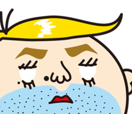 Daily life of Chameo 2 sticker #11828482