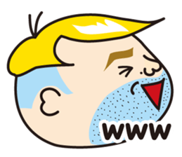 Daily life of Chameo 2 sticker #11828484