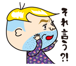 Daily life of Chameo 2 sticker #11828488