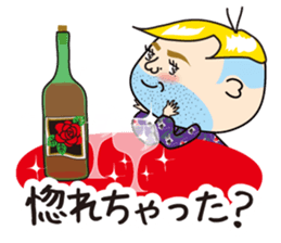 Daily life of Chameo 2 sticker #11828491