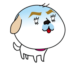 Daily life of Chameo 2 sticker #11828504