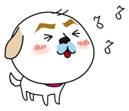 Daily life of Chameo 2 sticker #11828505