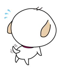 Daily life of Chameo 2 sticker #11828506