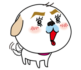 Daily life of Chameo 2 sticker #11828507