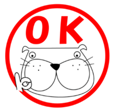 BURURUn of Bull-Dog 1.1 sticker #11828518