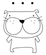 BURURUn of Bull-Dog 1.1 sticker #11828534