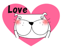 BURURUn of Bull-Dog 1.1 sticker #11828547