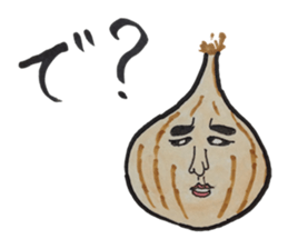Every day onions sticker #11828550