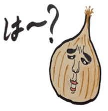 Every day onions sticker #11828554
