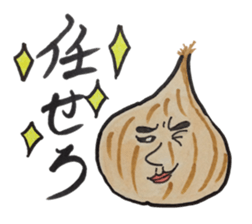 Every day onions sticker #11828557