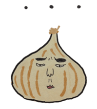Every day onions sticker #11828562