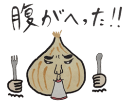 Every day onions sticker #11828573
