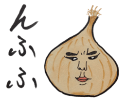Every day onions sticker #11828586