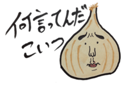 Every day onions sticker #11828589