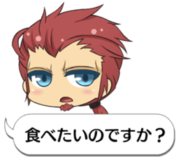 hakuoki otogisoshi blowoff sticker sticker #11828648