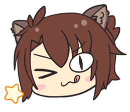 hakuoki otogisoshi blowoff sticker sticker #11828666