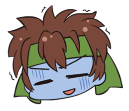 hakuoki otogisoshi blowoff sticker sticker #11828668