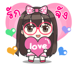 Happy Now 3 sticker #11828954