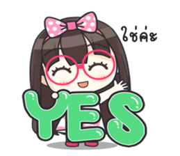 Happy Now 3 sticker #11828962