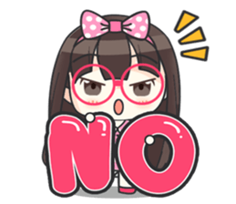 Happy Now 3 sticker #11828963