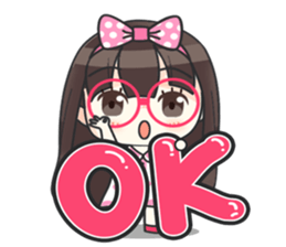 Happy Now 3 sticker #11828964