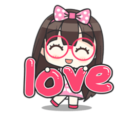 Happy Now 3 sticker #11828965