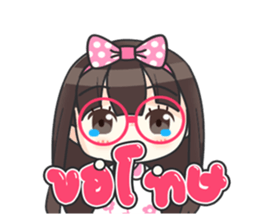 Happy Now 3 sticker #11828980