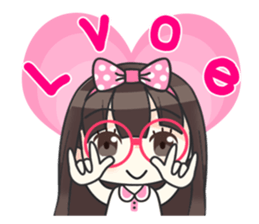 Happy Now 3 sticker #11828984