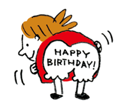 Birthday! sticker #11829077