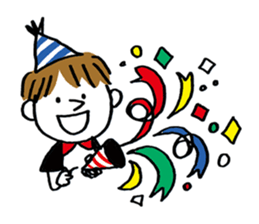 Birthday! sticker #11829101