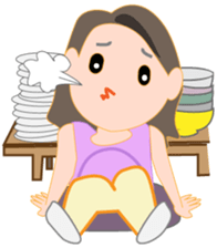 DINKS, named Chiko sticker #11829337