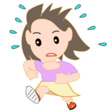 DINKS, named Chiko sticker #11829342