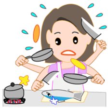 DINKS, named Chiko sticker #11829344