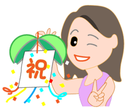 DINKS, named Chiko sticker #11829349