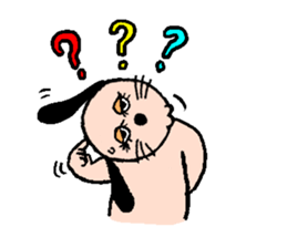 yume & popo 4 sticker #11829454