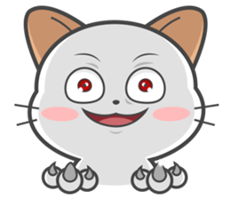 Miawsy 2 sticker #11829489