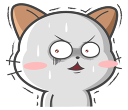 Miawsy 2 sticker #11829504