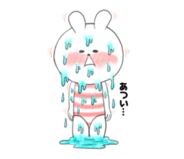 Summer of the Maruusagi sticker #11829511