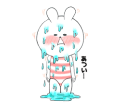 Summer of the Maruusagi sticker #11829511