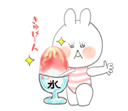 Summer of the Maruusagi sticker #11829512