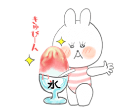 Summer of the Maruusagi sticker #11829512